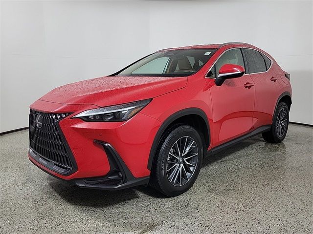 2022 Lexus NX 250 Premium