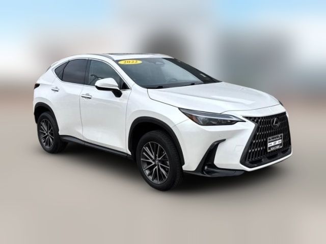 2022 Lexus NX 250 Premium