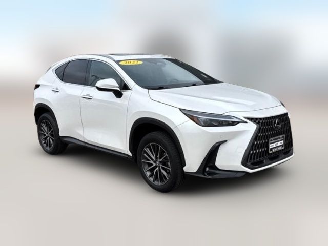 2022 Lexus NX 250 Premium