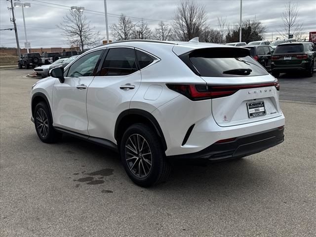 2022 Lexus NX 250 Premium