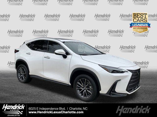 2022 Lexus NX 250 Premium