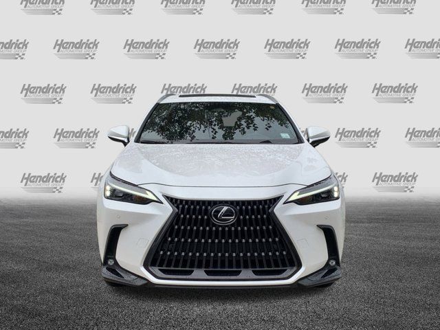 2022 Lexus NX 250 Premium