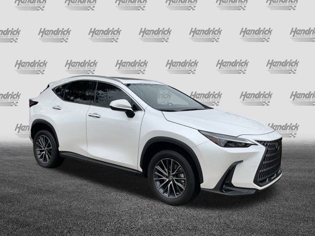 2022 Lexus NX 250 Premium