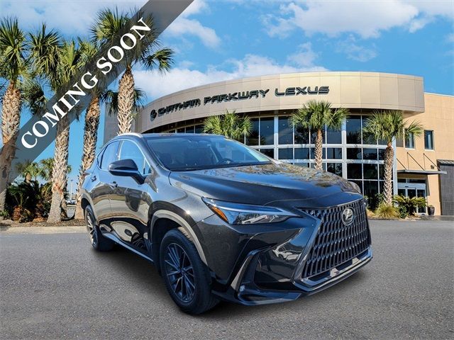 2022 Lexus NX 250 Premium