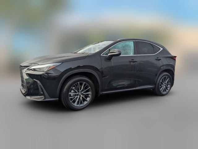 2022 Lexus NX 250 Premium