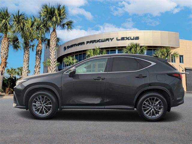 2022 Lexus NX 250 Premium