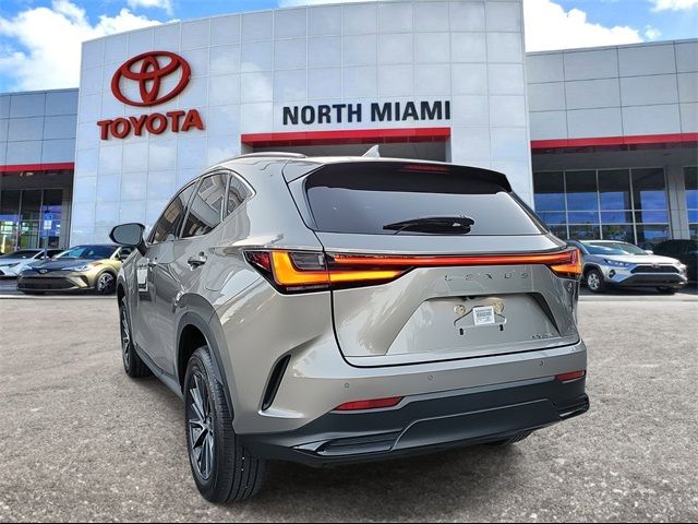 2022 Lexus NX 250 Premium