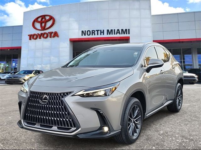 2022 Lexus NX 250 Premium