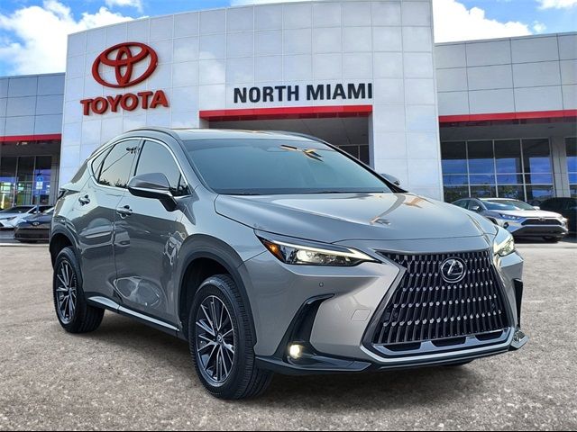 2022 Lexus NX 250 Premium