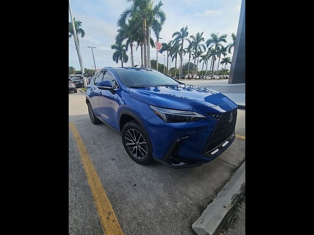 2022 Lexus NX 250 Premium