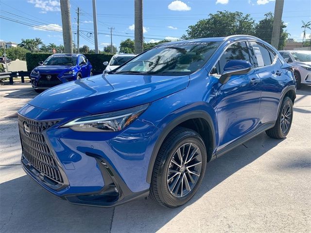 2022 Lexus NX 250 Premium