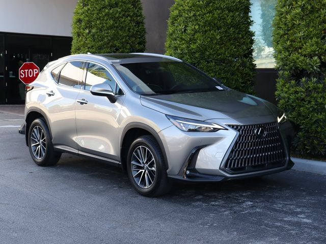 2022 Lexus NX 250 Premium