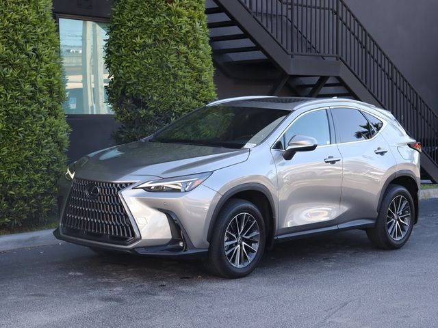 2022 Lexus NX 250 Premium