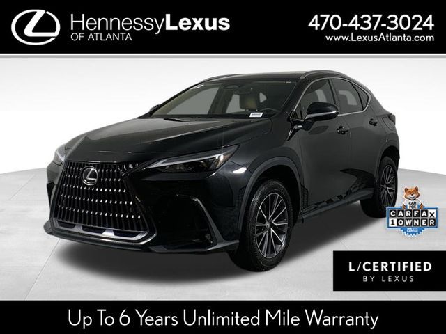 2022 Lexus NX 250 Premium