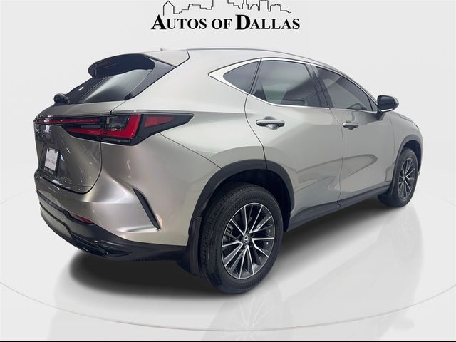 2022 Lexus NX 250 Premium