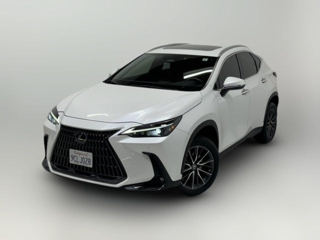 2022 Lexus NX 250 Premium