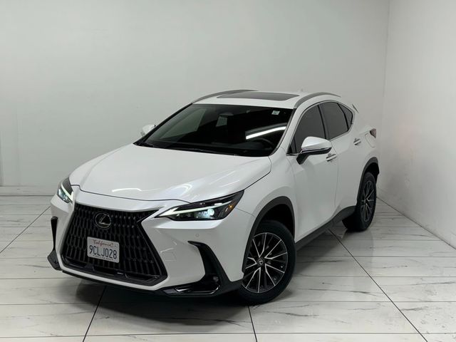 2022 Lexus NX 250 Premium