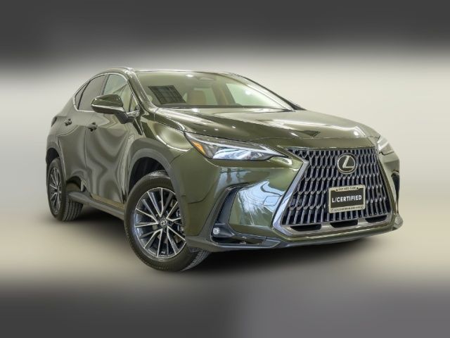 2022 Lexus NX 250 Premium