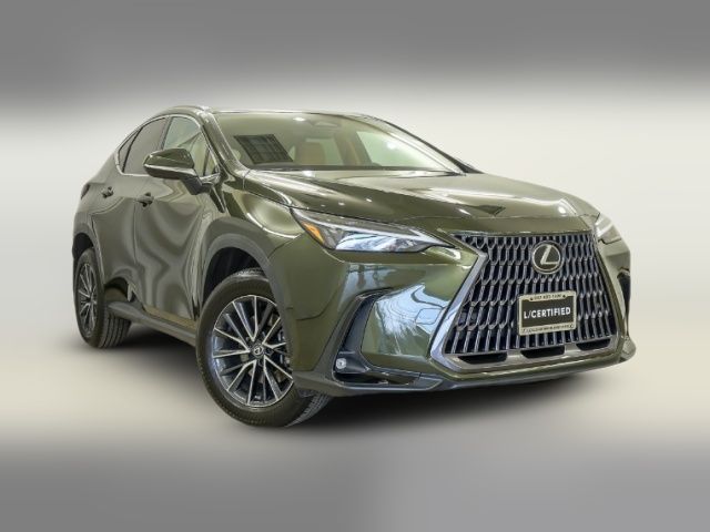 2022 Lexus NX 250 Premium