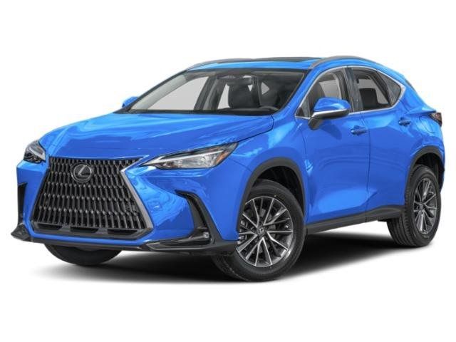 2022 Lexus NX 250 Premium