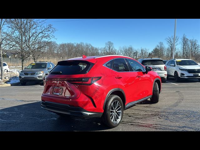 2022 Lexus NX 250 Premium