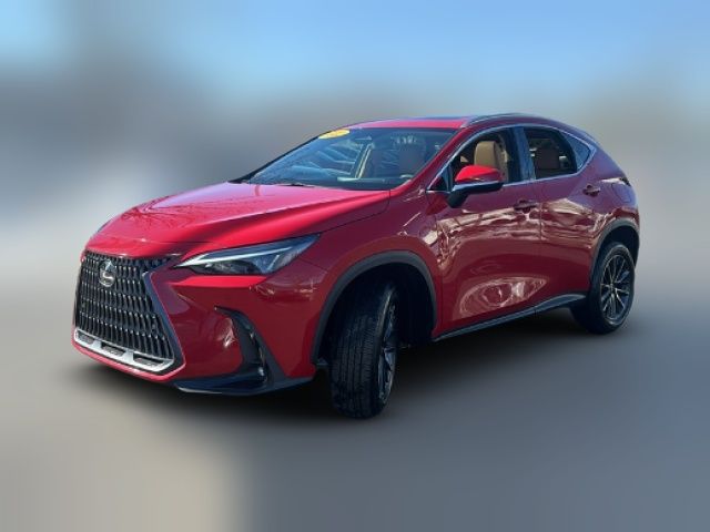 2022 Lexus NX 250 Premium