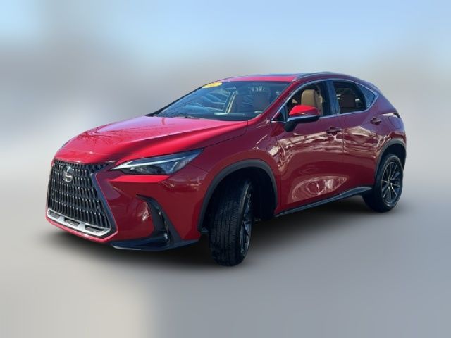 2022 Lexus NX 250 Premium