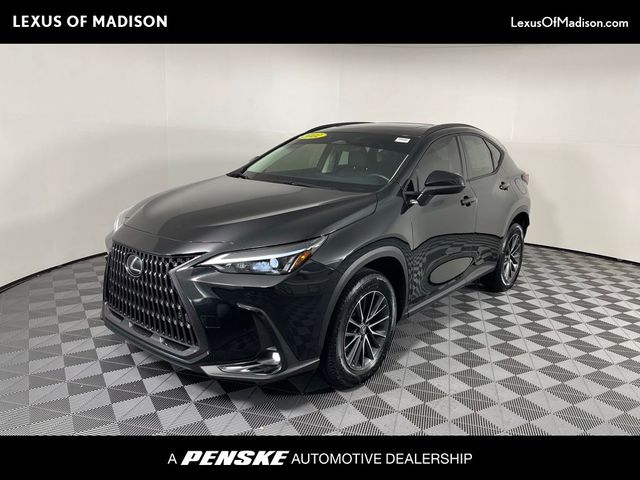 2022 Lexus NX 250 Premium