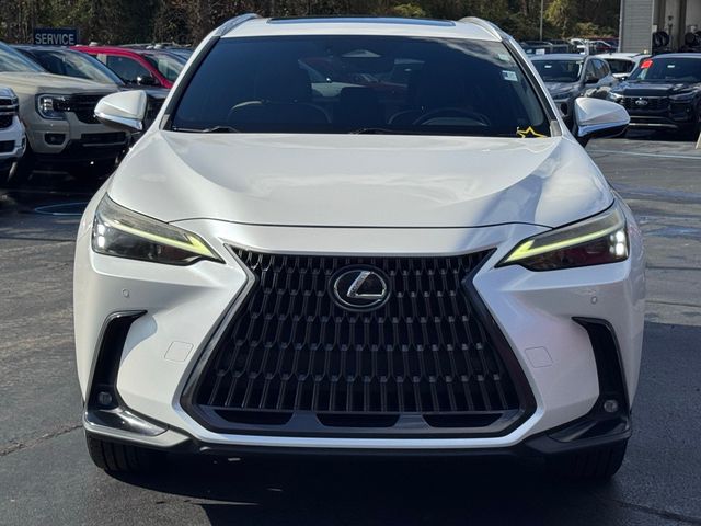 2022 Lexus NX 250 Premium