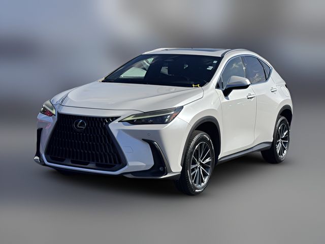 2022 Lexus NX 250 Premium