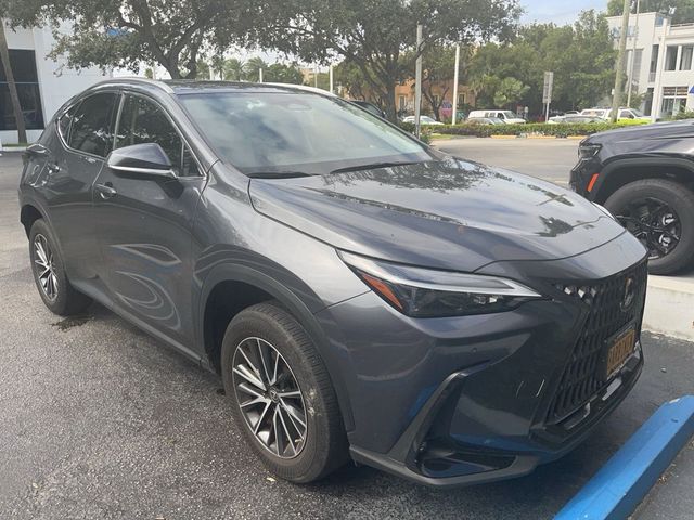 2022 Lexus NX 250 Premium