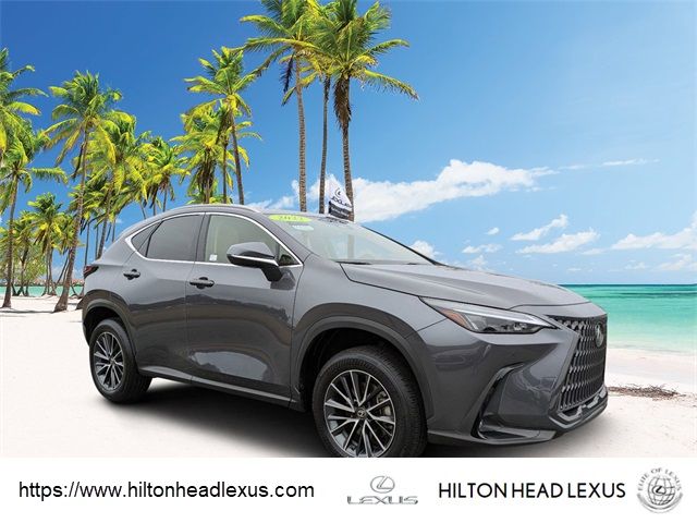 2022 Lexus NX 250 Premium