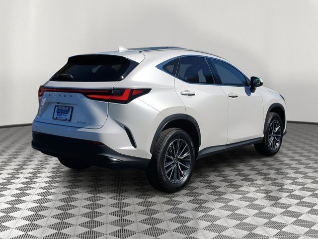 2022 Lexus NX 250 Premium