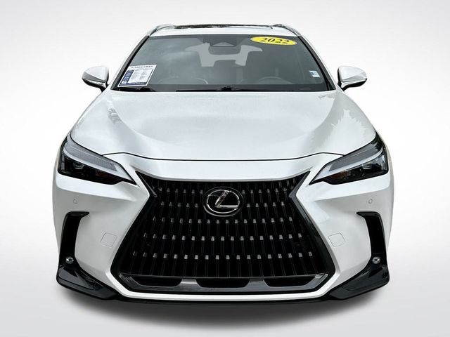 2022 Lexus NX 250 Premium