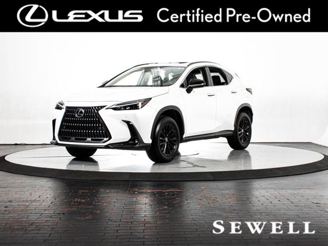 2022 Lexus NX 250 Premium