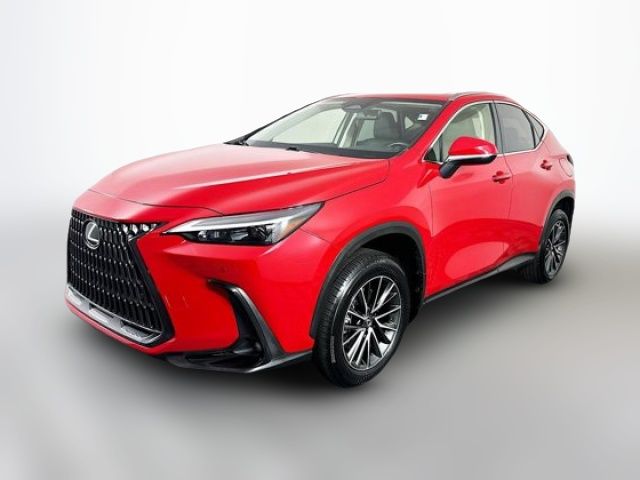 2022 Lexus NX 250 Premium