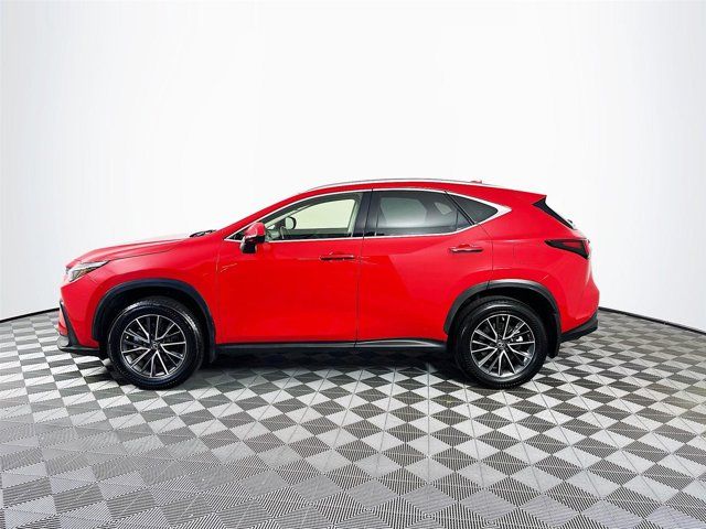 2022 Lexus NX 250 Premium