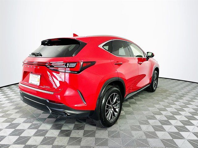 2022 Lexus NX 250 Premium