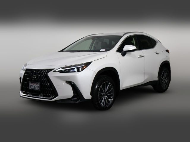 2022 Lexus NX 250 Premium