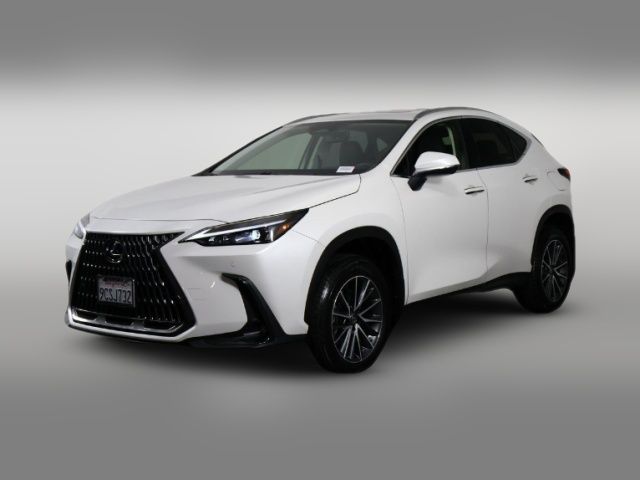 2022 Lexus NX 250 Premium