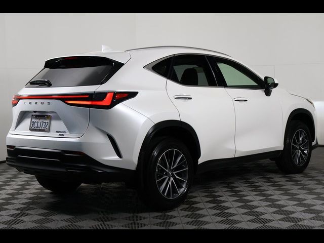 2022 Lexus NX 250 Premium