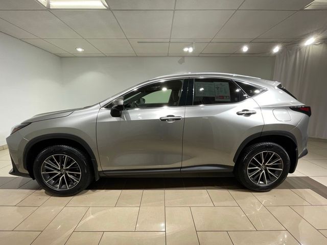 2022 Lexus NX 250 Premium