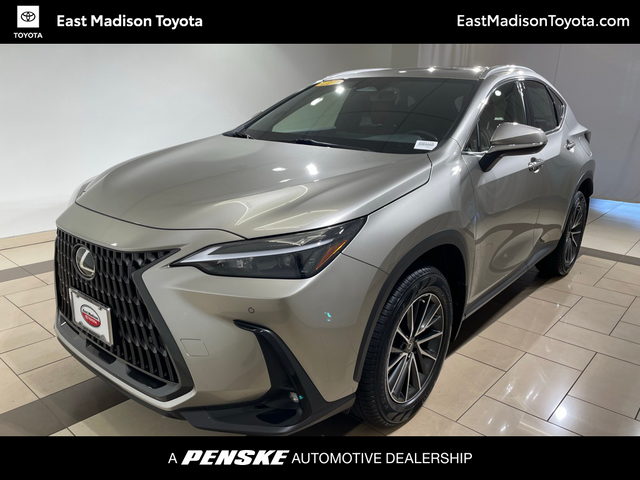 2022 Lexus NX 250 Premium