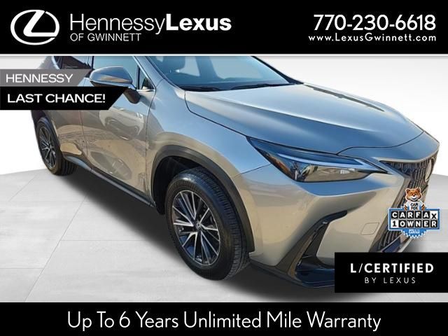 2022 Lexus NX 350