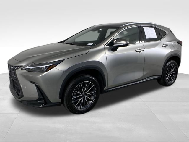 2022 Lexus NX 350