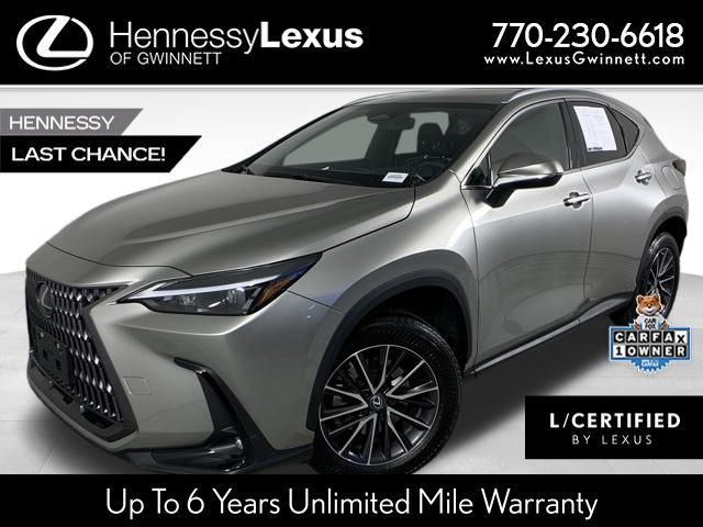 2022 Lexus NX 350