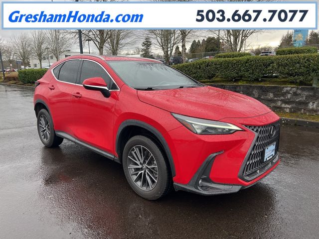 2022 Lexus NX 350