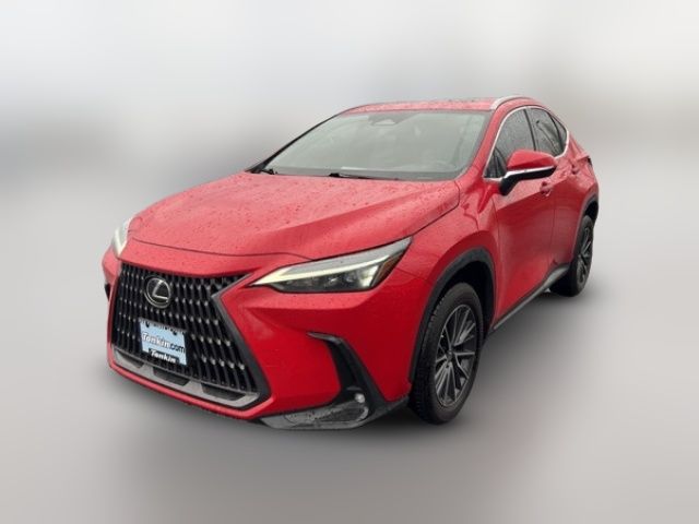 2022 Lexus NX 350