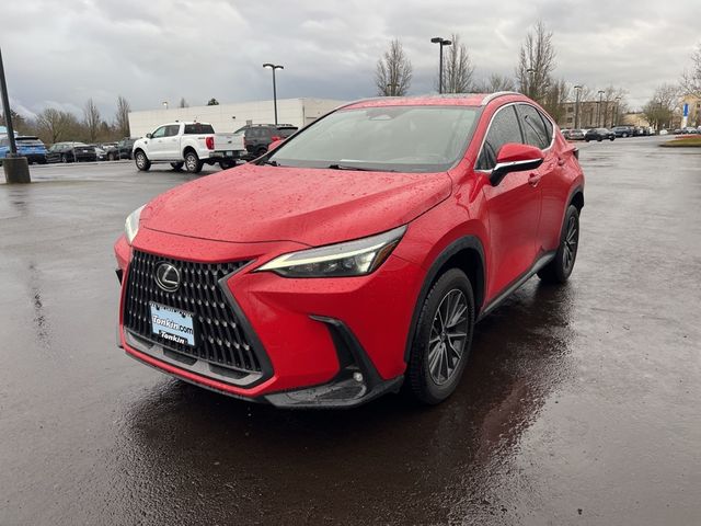 2022 Lexus NX 350