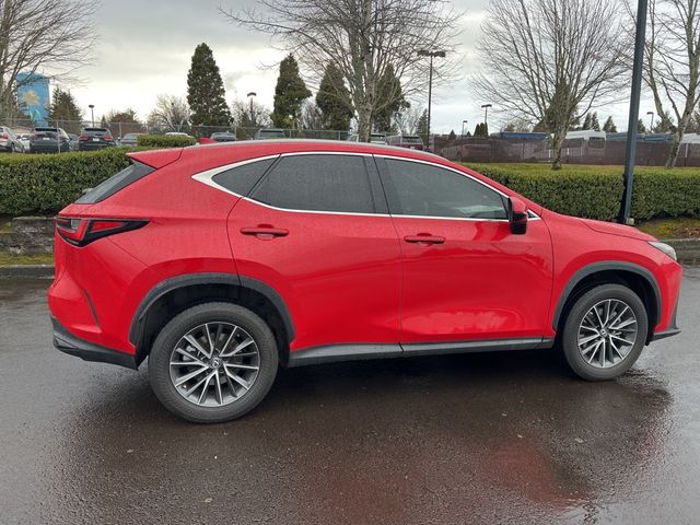 2022 Lexus NX 350